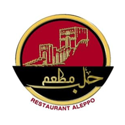 Aleppo Restaurant logo.